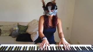 Palladio  Karl Jenkins by EviLynx Piano Cover [upl. by Spain]