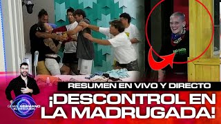 GRAN HERMANO 2024 EN VIVO RESUMEN de LAUCHA  CENA DE NOMINADOS  ¡DESCONTROL a la MADRUGADA [upl. by Pruter254]