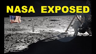 Did NASA deceive the world  NASA Exposed  NASA Moon Landing Fake  SSS12 [upl. by Aihsyt672]