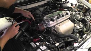 Misfire Case Study 1999 Honda Accord [upl. by Aubreir258]