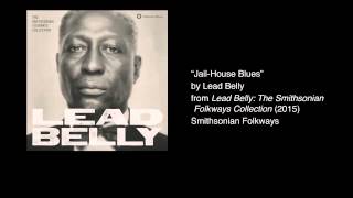 Lead Belly  quotJailHouse Bluesquot [upl. by Dnalloh]