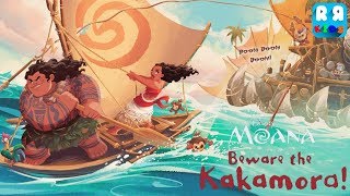 Moana Movie Clip quotKakamora Attackquot 2016 Disney Animated Movie HD [upl. by Enieledam]