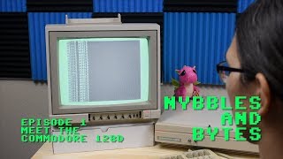 Commodore 128D Episode 1 Meet the Commodore 128D [upl. by Bloom957]