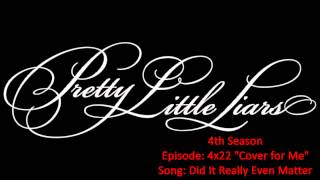 PLL 4x22 The Rescues  Did It Really Even Matter [upl. by Ardnola241]