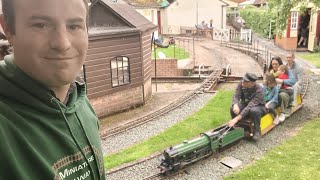 Ickenham Miniature Railway  Episode 82 of Miniature Railway Britain [upl. by Miah]