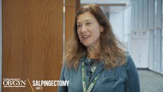 Dr Cass on salpingectomy  Part 2 [upl. by Gnoy]