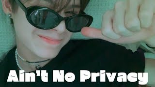 Trainee A Aint No Privacy MV ReUpload [upl. by Eekcaj175]