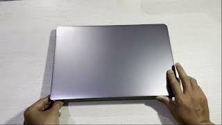 Unboxing Lenovo IdeaPad 3 14ABA7 Grey [upl. by Pincas]