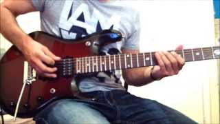 Stel Andre  melodic solo over a Rick Grahams backing track [upl. by Costa46]