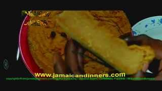 CORNMEAL PUDDING RECIPE Jamaican Style Baking [upl. by Adine542]