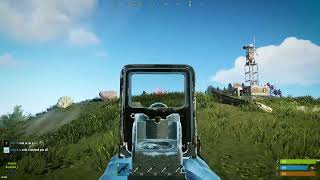 Rust Upsurge Main  PVP Montage [upl. by Eolcin931]