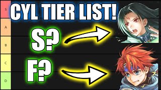 CYL Tier List and Retrospective 2024 Ranking the Brave Heroes  Fire Emblem Heroes FEH [upl. by Nicki]