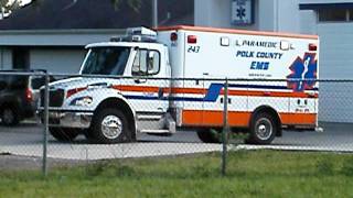 PCFR Div of EMS Medic 33 [upl. by Eendys]