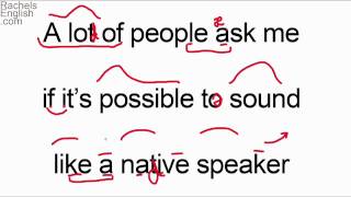 How to Improve Spoken American English  Sound like a Native Speaker [upl. by Lorin]