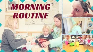 MOMMY MONDAY MORNING ROUTINE  PORANNA RUTYNA MAMY  karolina g [upl. by Brunella194]