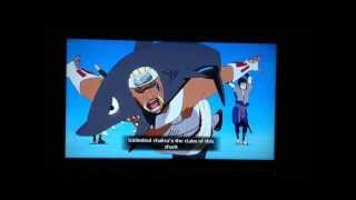 Killer Bee Funny Rap Full EnglishNaruto Ultimate Ninja Storm Generations [upl. by Odlanar418]