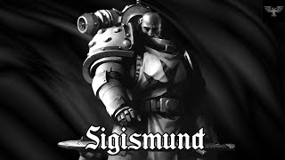 WARHAMMER 40K  Ad Honorem  Sigismund [upl. by Carisa18]