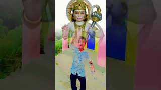 Power hamara mein Bajrangbali wala bhag 💪💪😈south video [upl. by Huntley]