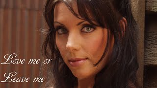 Rednex  Love Me Or Leave Me Official Lyric Video HD  RednexMusic com [upl. by Bound633]