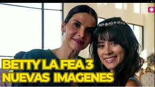 Trailer YO SOY BETTY LA FEA 3 NUEVAS IMÃGENES [upl. by Ademla14]