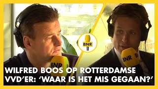 WILFRED HAALT UIT naar VINCENT KARREMANS VVD Rotterdam WAAR is het MISGEGAAN  The Friday Move [upl. by Eittol763]