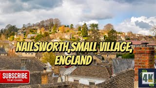 Nailsworth is a beautiful place with incredible views to enjoy4k travel asmar history [upl. by Coady]