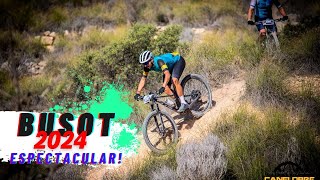 MARCHA BUSOT MTB 2024💥  DAVID ROCA [upl. by Ecinert]