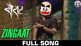 Zingaat  Hagemaru  Hindi amp Marathi Music Video  Full HD1080p [upl. by Mirabella]