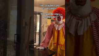 Origen del Meme del Payaso Gritando 🤡 [upl. by Sirod]