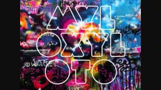 Coldplay  Mylo Xyloto HQ Instrumental [upl. by Gaylor]