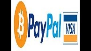 Bitcoin Back Over 60k PayPal amp Visa Want To Help Accelerate Bitcoins Network Effect [upl. by Eitak96]