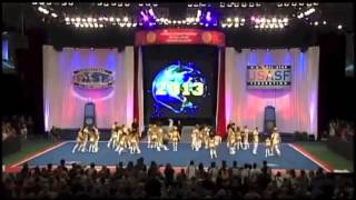 Top Gun Large Coed Worlds 2013 [upl. by Morna]