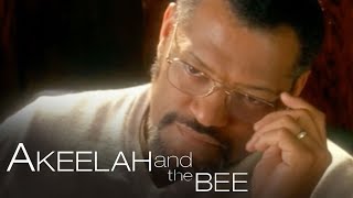 Dr Larabee Asks Akeelah What Her Goals Are  Akeelah And the Bee [upl. by Eneleuqcaj]