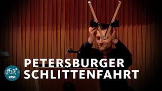 Richard Eilenberg  Petersburger Schlittenfahrt  WDR Funkhausorchester  David Brophy [upl. by Romilly]