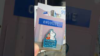 How to decorate a pin badgeピンバッジの飾り方 No91 pins pinbadge pin moomins [upl. by Eseenaj]