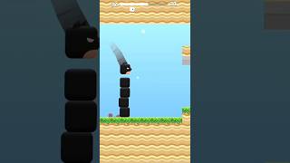 SQUARE bird 🐦 game OFFLINE game UNDER 100AB 2024 game🫤✅sahilkhan7mlh2n sorts video [upl. by Cirillo]