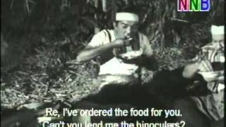 P Ramlee Laksamana do re mi Part 1 [upl. by Cynarra600]