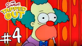 KC Plays  The Simpsons Tapped Out  Part 4 [upl. by Ennaeirrac]