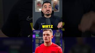 Florian Wirtz Evolution in FIFA Career Mode FIFA 19  FC 24 🔥 [upl. by Karr]