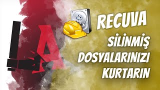 Recuva ile Silinmiş dosyaları ücretsiz kurtarın [upl. by Latt]