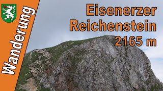 Eisenerzer Reichenstein  Wanderung [upl. by Kaete607]