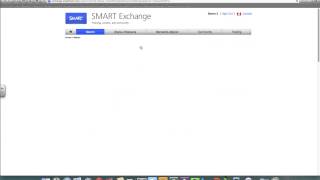 Download SMART Table Lessons from the SMART Exchange [upl. by Esmerelda]