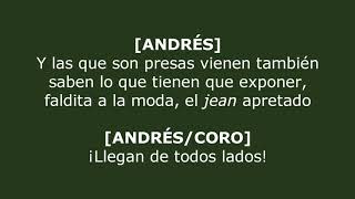 03 Avenida Larco A — Av Larco Letra [upl. by Harp]