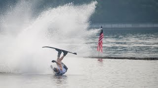 Waterski World Championships Runoff [upl. by Jenny]