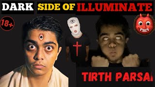 ILLUMINATE MAMBER TIRTH PARSANA 👹 [upl. by Eelik]