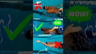 backstroke swimming  Rate your grade now [upl. by Bergstrom]