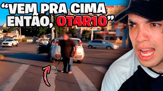 O cara quis ARRUMAR BRIGA do nada  OBSERVAÇÕES DIÁRIAS EP 243 [upl. by Narih580]