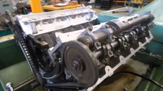 Prueba Motor Ford Triton V10 PM004971 [upl. by Olimreh154]