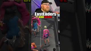 EastEnders WWE is BRUTAL mate shorts [upl. by Hayton826]