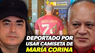 Cabello anuncia captura de espías españoles [upl. by Ot]